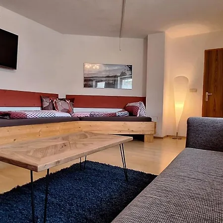 Διαμέρισμα Haus Berndt Schwemberger *