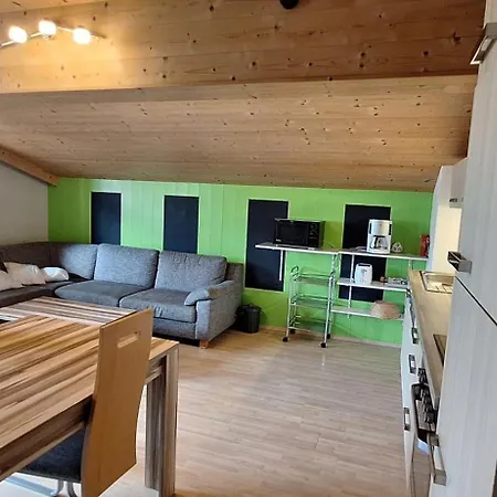 Haus Berndt Schwemberger Apartamento *