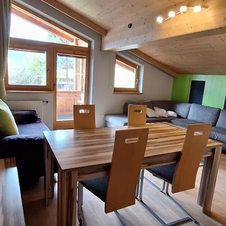 Apartamento Haus Berndt Schwemberger Fügen