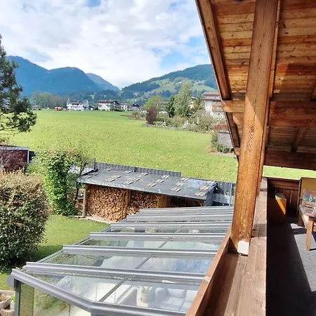 Haus Berndt Schwemberger Fuegen
