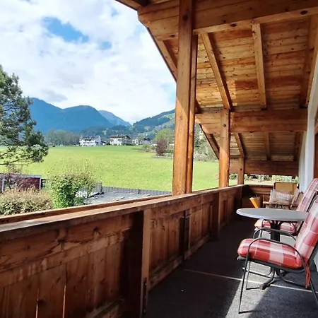 Διαμέρισμα Haus Berndt Schwemberger *