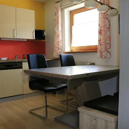 Haus Berndt Schwemberger Appartamento