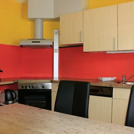 Haus Berndt Schwemberger Appartamento *