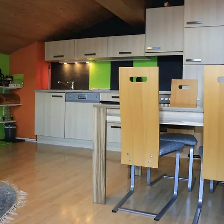 Appartamento Haus Berndt Schwemberger
