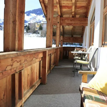 Appartamento Haus Berndt Schwemberger *