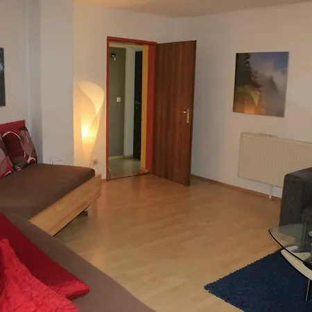Haus Berndt Schwemberger Фюген