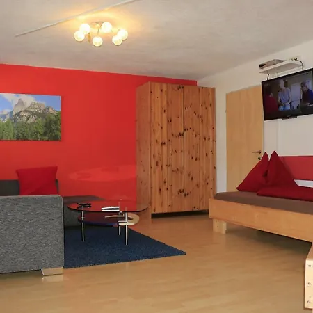 Appartamento Haus Berndt Schwemberger