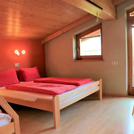 Appartamento Haus Berndt Schwemberger Fügen