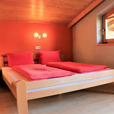 Appartamento Haus Berndt Schwemberger Fügen