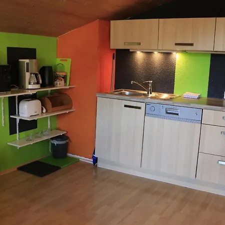 Appartamento Haus Berndt Schwemberger