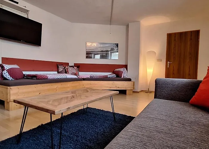 Apartament Haus Berndt Schwemberger *