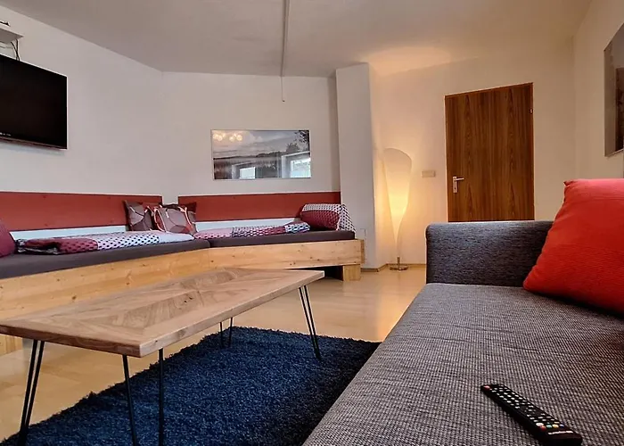 Apartament Haus Berndt Schwemberger Fügen