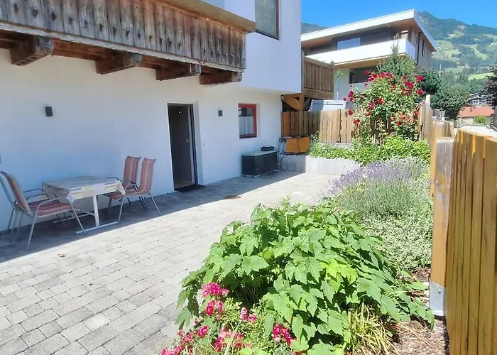 Haus Berndt Schwemberger Lejlighed *