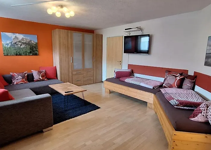 Apartament Haus Berndt Schwemberger *