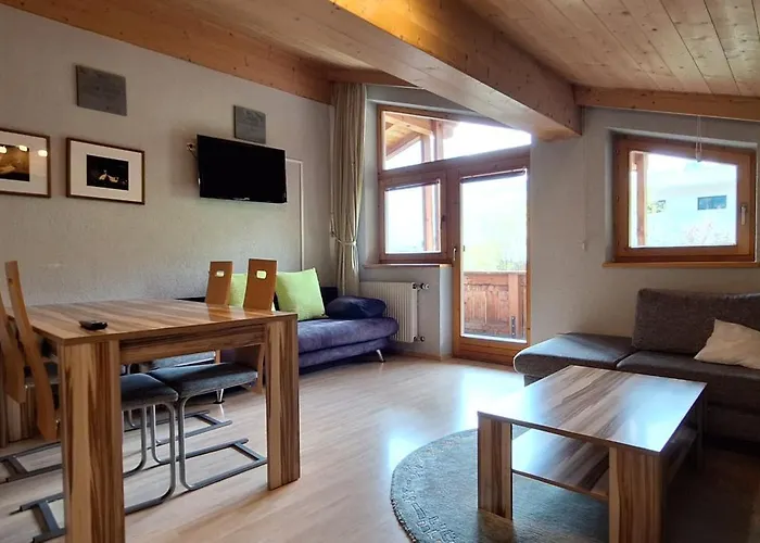 Haus Berndt Schwemberger * Fügen