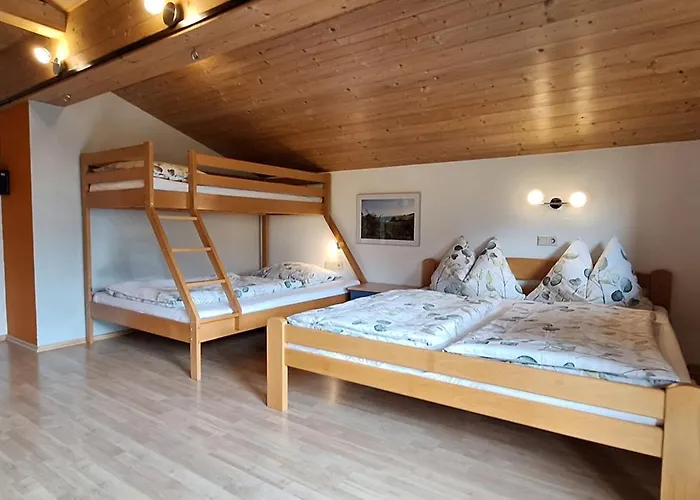 Haus Berndt Schwemberger Apartament Fügen