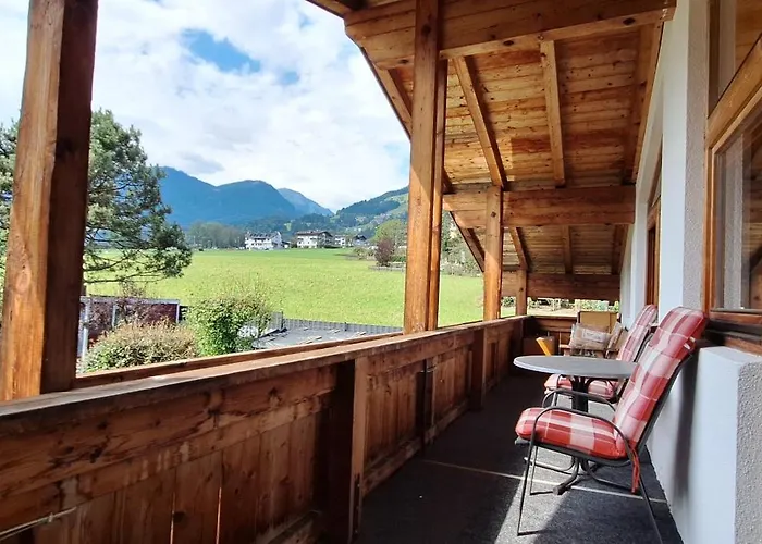 Apartament Haus Berndt Schwemberger *