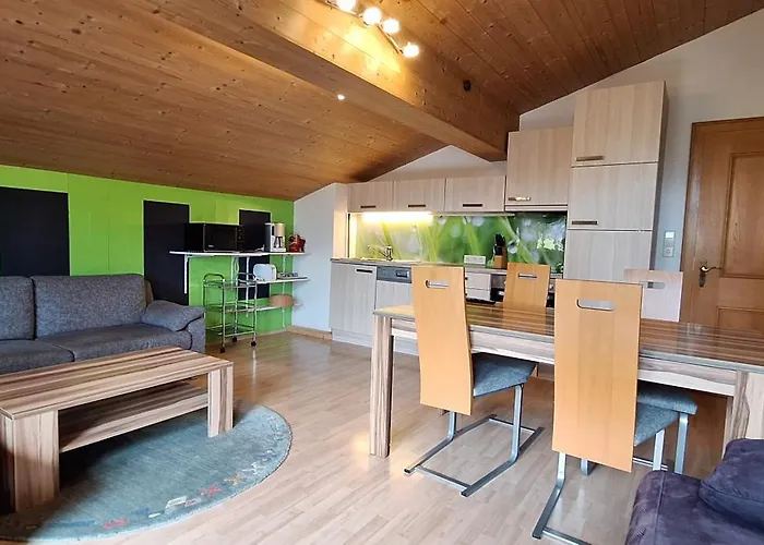 Apartament Haus Berndt Schwemberger Fügen