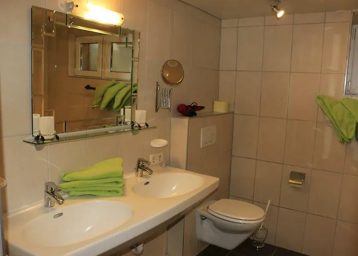 Apartament Haus Berndt Schwemberger