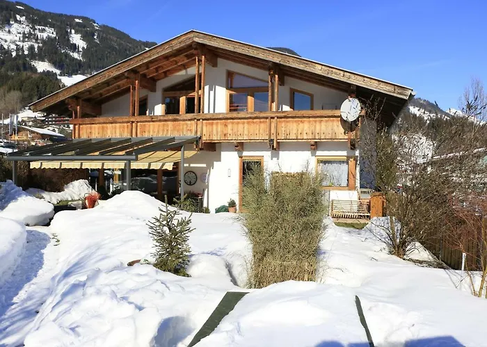 Haus Berndt Schwemberger Lejlighed Fügen