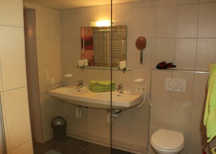 Haus Berndt Schwemberger Apartament Fügen