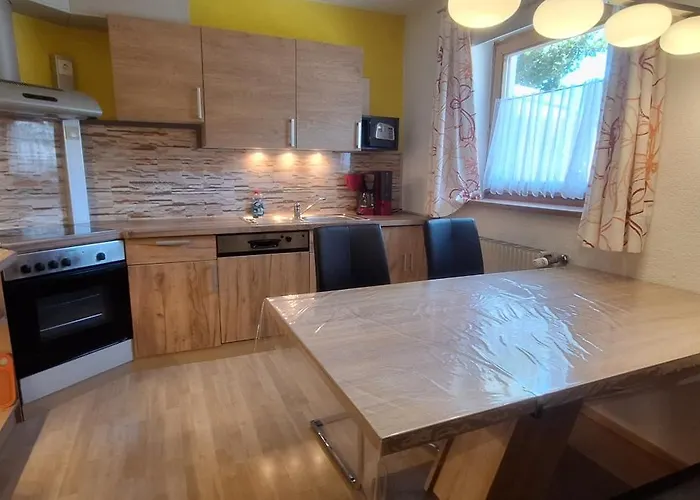 Haus Berndt Schwemberger Апартаменти