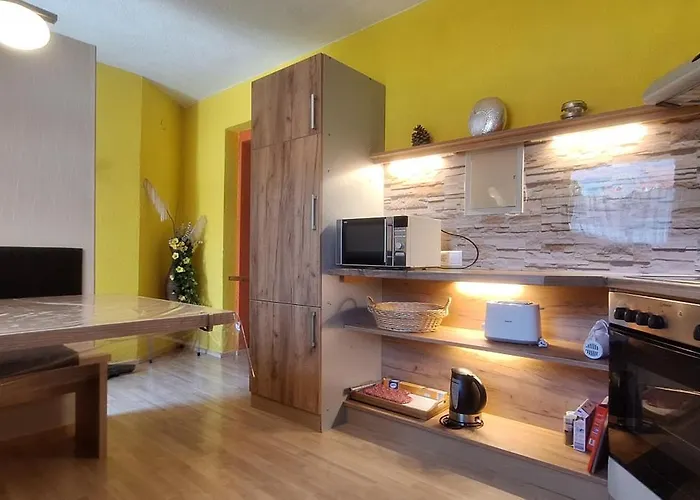 Апартаменти Haus Berndt Schwemberger