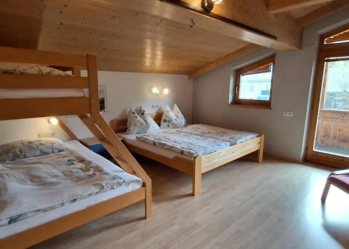 Апартаменти Haus Berndt Schwemberger