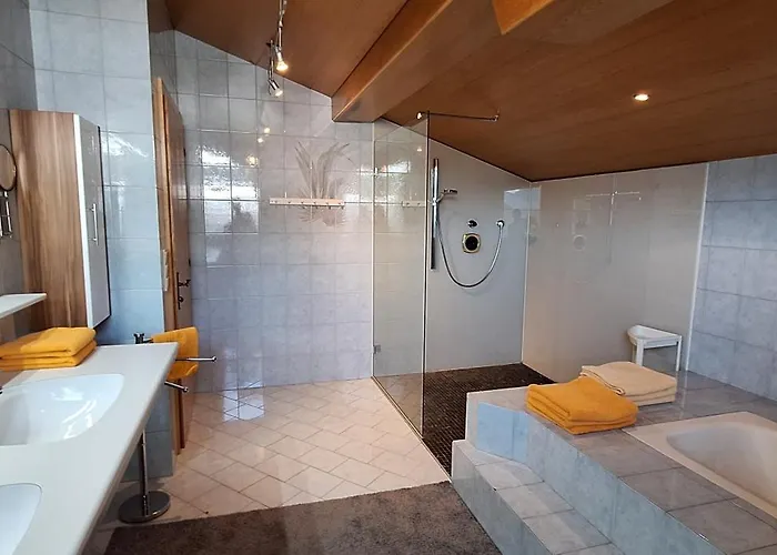 Haus Berndt Schwemberger Апартаменти *