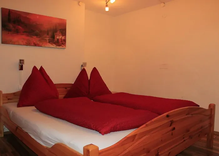 Haus Berndt Schwemberger Апартаменти Фюген