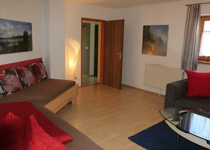 Haus Berndt Schwemberger Фюген