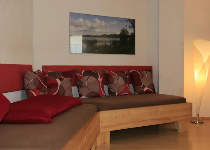 Апартаменти Haus Berndt Schwemberger *