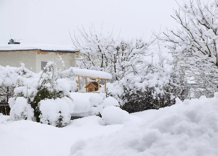 Haus Berndt Schwemberger Апартаменти