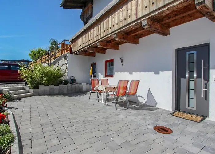 Апартаменти Haus Berndt Schwemberger *