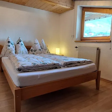 شقة Haus Berndt Schwemberger