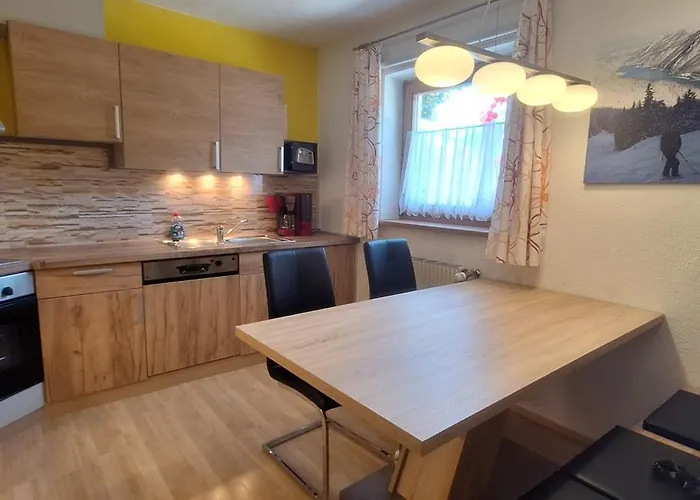 Haus Berndt Schwemberger شقة *