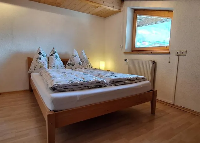 شقة Haus Berndt Schwemberger