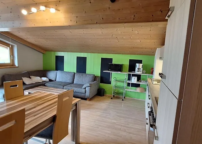 Haus Berndt Schwemberger شقة *