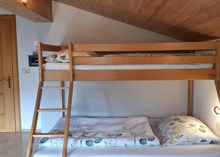 Haus Berndt Schwemberger شقة فغن