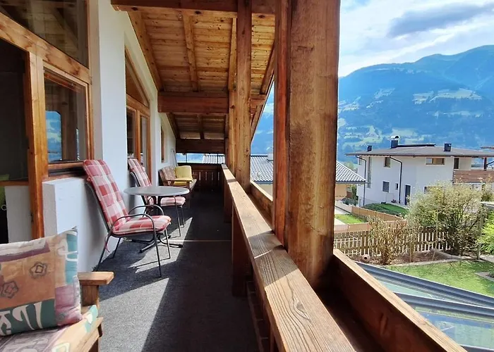 Haus Berndt Schwemberger فغن