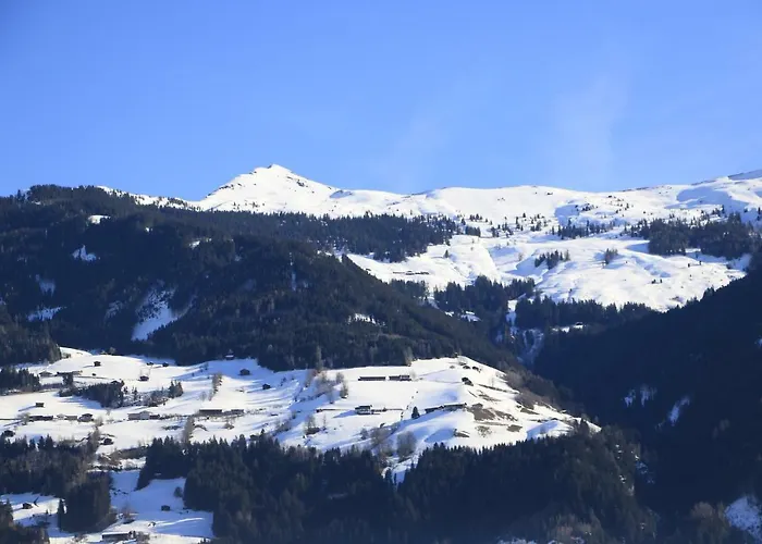 شقة Haus Berndt Schwemberger *