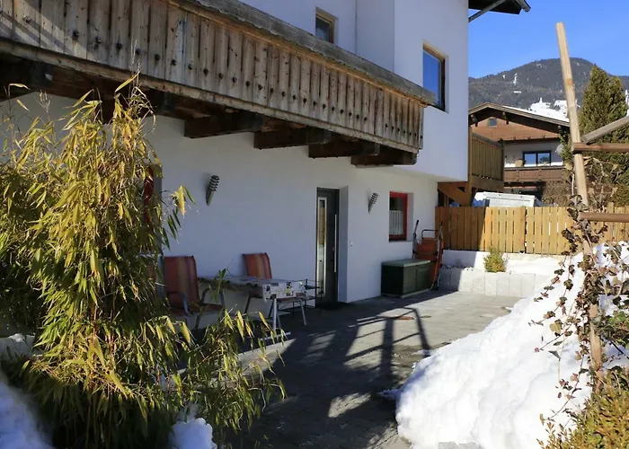 Haus Berndt Schwemberger شقة فغن