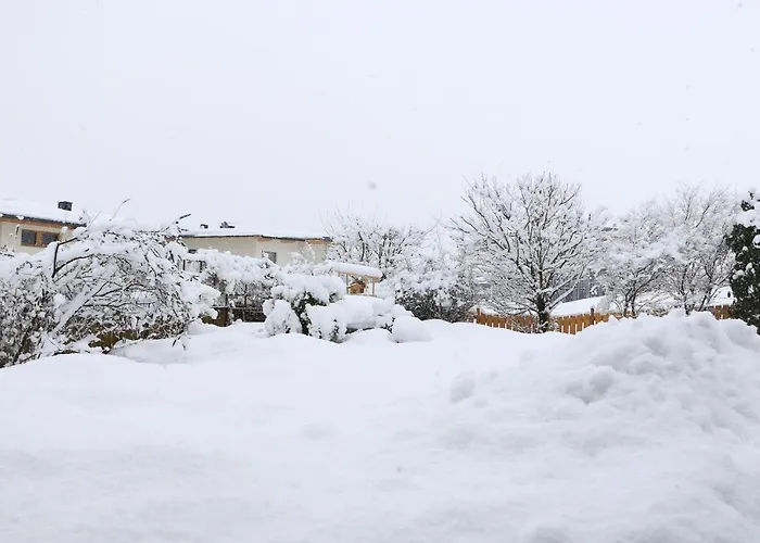 شقة Haus Berndt Schwemberger *